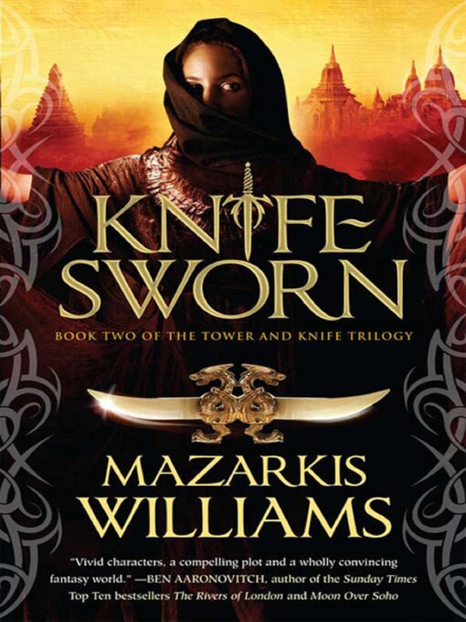 Title details for Knife Sworn by Mazarkis Williams - Wait list